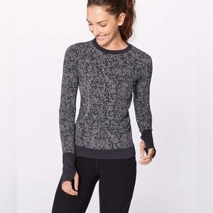 Lululemon Rest Less Pullover- size 8
